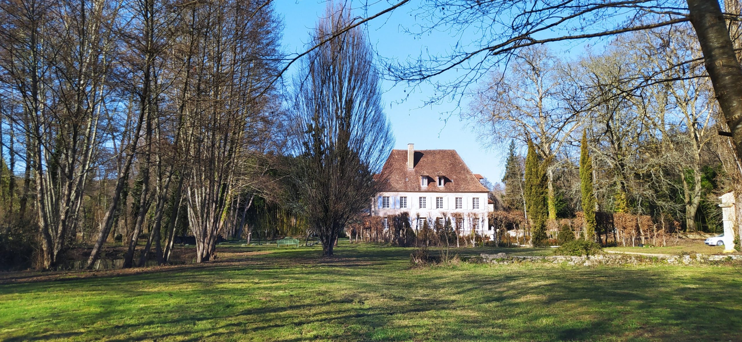 Domaine de La Barde in Le Bugue Dordogne